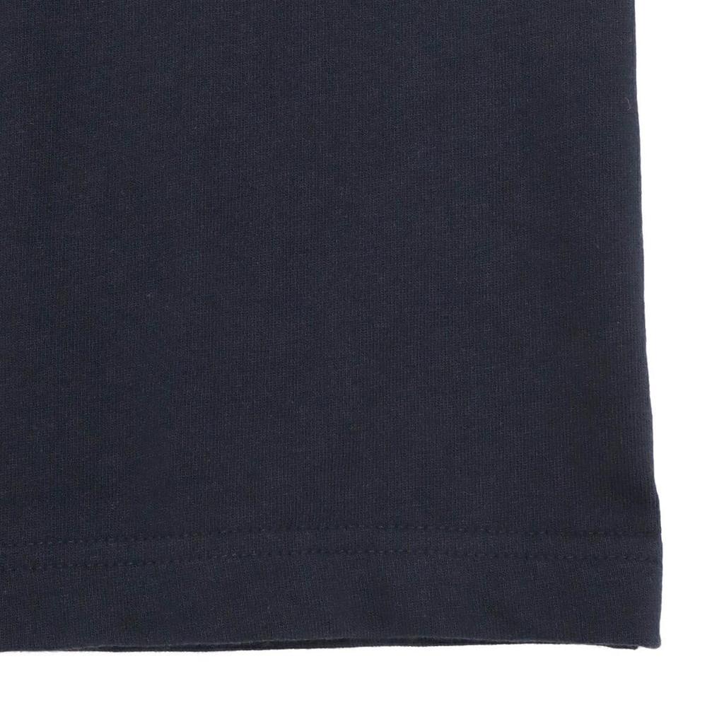 NEW ERA T-Shirt Handwritten Logo Oversized Cotton Navy 14566731 NER34A8679