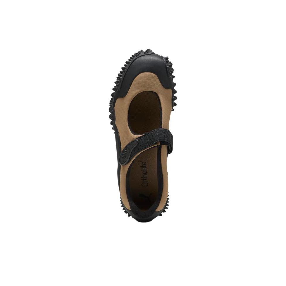 Puma Mostro Fey Gorp Mary Jane Comfortable Versatile Lifestyle Casual Shoes Unisex Casual Shoes Brown Black 403658-02