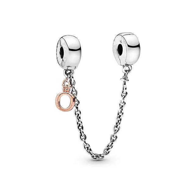 

Сверкающее серебро 925 пробы, сверкающее паве, Корона, защитная цепочка в форме дерева, подвеска из бисера, подходит для оригинального модного браслета, сделай сам, для женщин, ювелирные изделия, подарок