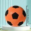 Pallone da Calcio in Schiuma Silenzioso Morbido Alta Rimbalzante Allenamento Silenzioso Indoor