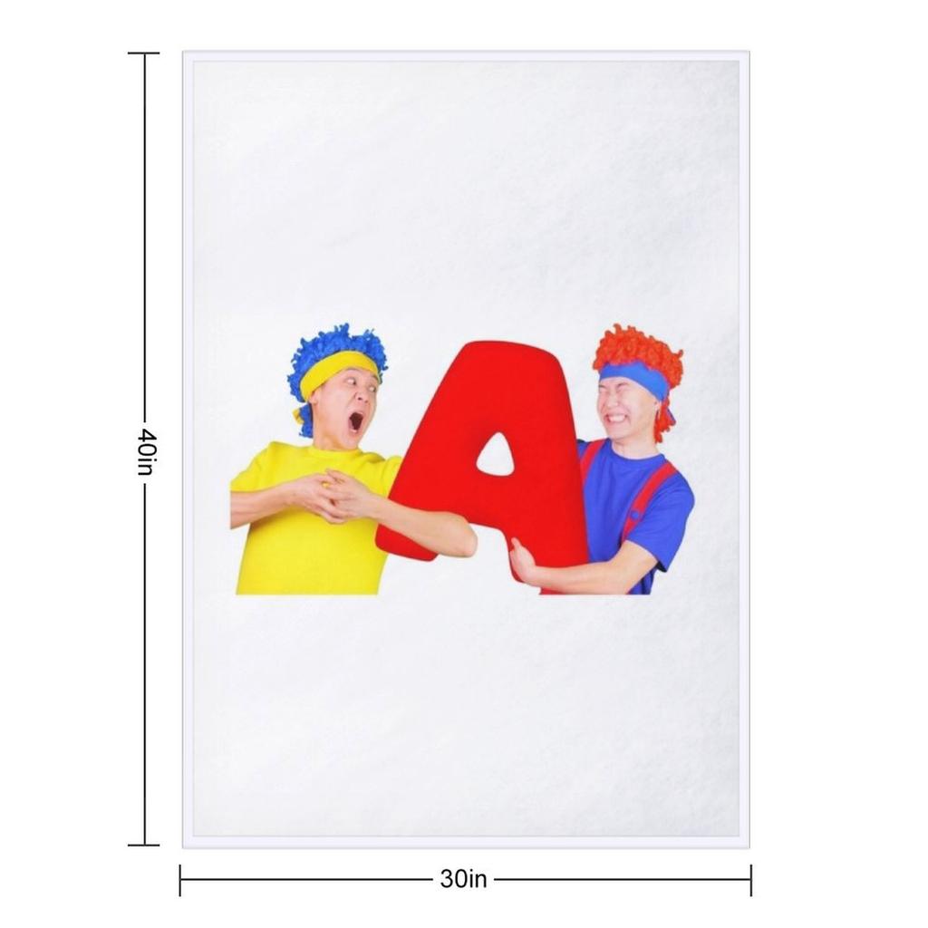 Official D Billions Throw Blanket Comforter Kid'S Extra Large Throw Thin Blankets