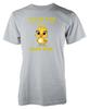 Dont Look At The Duck Game Over Funny Novelty Gaming Gift Unique Adult TShirt