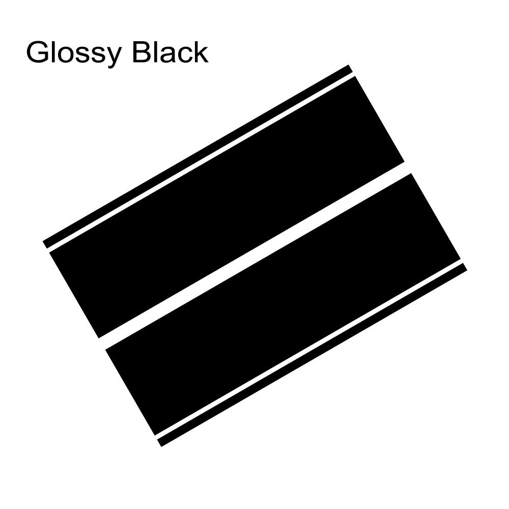 Car Sticker For Tesla Model 3 Y Car Fenders Marks Stickers Waterproof Vinyl Decal Sticker Custom Auto Exterior Car Accessories