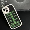 Custodia per Telefono P-Pierce The Veil Band per iPhone 16 15 14 13 12 11 Pro Max Plus Copertura in Pelle Antiurto