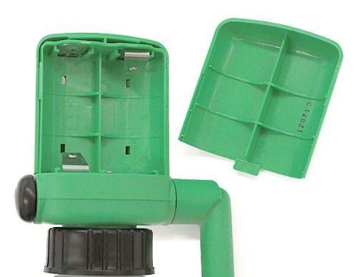 FEEL Outdoor Pump FLP-68 (Battery-Powered Pump) [Attach to a Poly Tank for Versatile Use!]