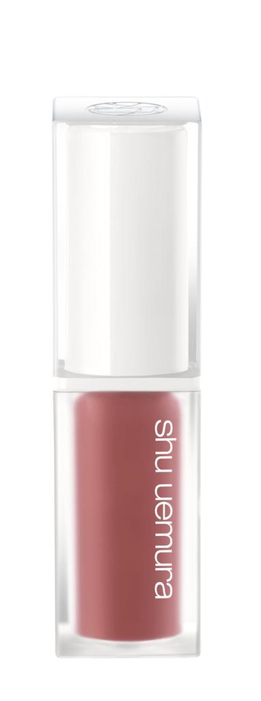 Shu Uemura Kinucare Glow Up 5.5mL PK 337 Strawberry Sorbet Hanami Glacé Collection Lip Gloss Lipstick Lip Gloss Tone Up Authentic