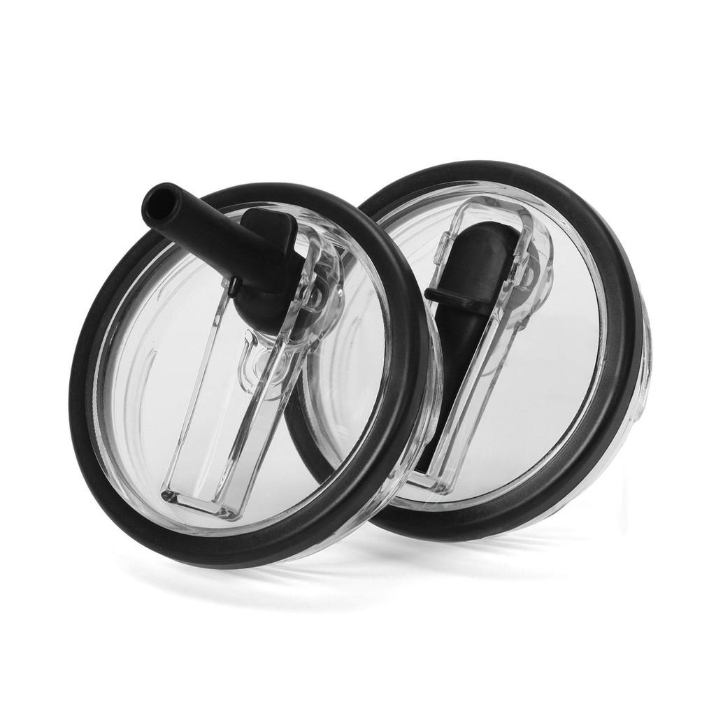 Tappo per tazza da auto Hydrojug con copertura per cannuccia filettata pieghevole per viaggi e uso domestico