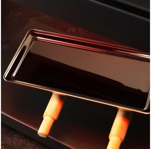 Раклетница Cecotec 03081 Cheese & Grill 6000 Black