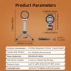 Magnetic Phone Tripod Stand Foldable Portable Magnetic Phone Holder Adjustable Phone Mount for Magsafe