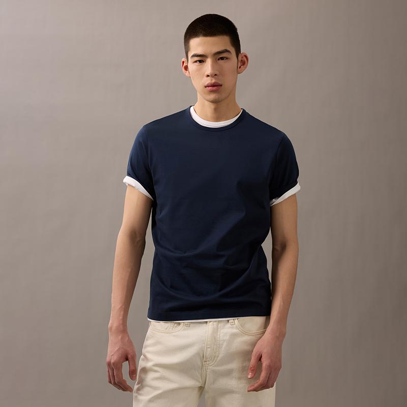 CALVIN KLEIN SS25 T Shirt Men's 40EM281