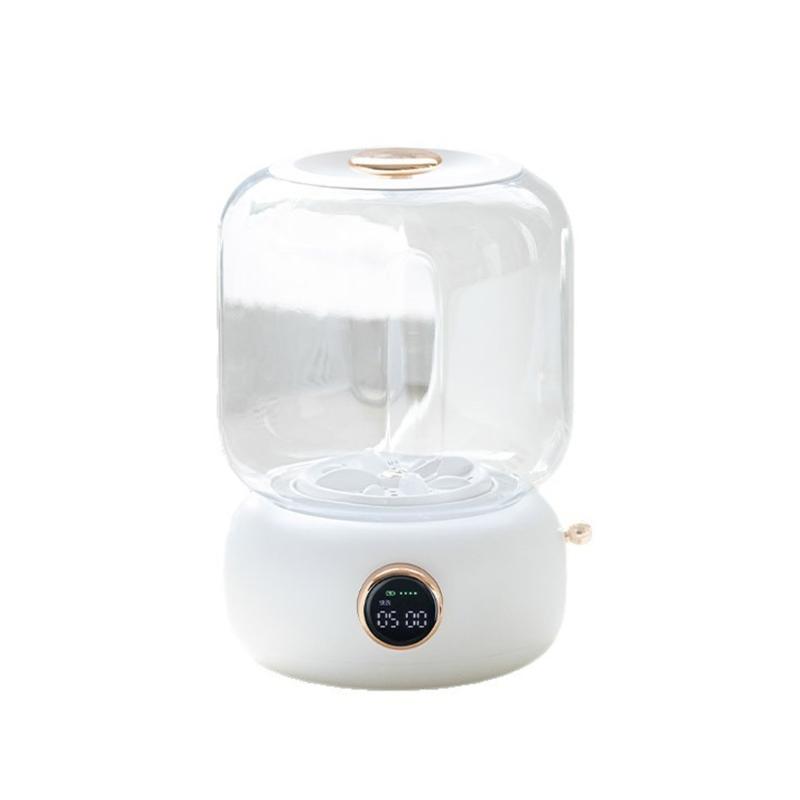 Underwear Washing Machine Underwear Baby Clothes Small Laundry Lightweight Portable Mini Washing Machine for Apartment 1