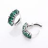 Cherry Bee Earrings for Women Girls Trendy Fashion Jewelry High Quality Dainty Elegant Gift