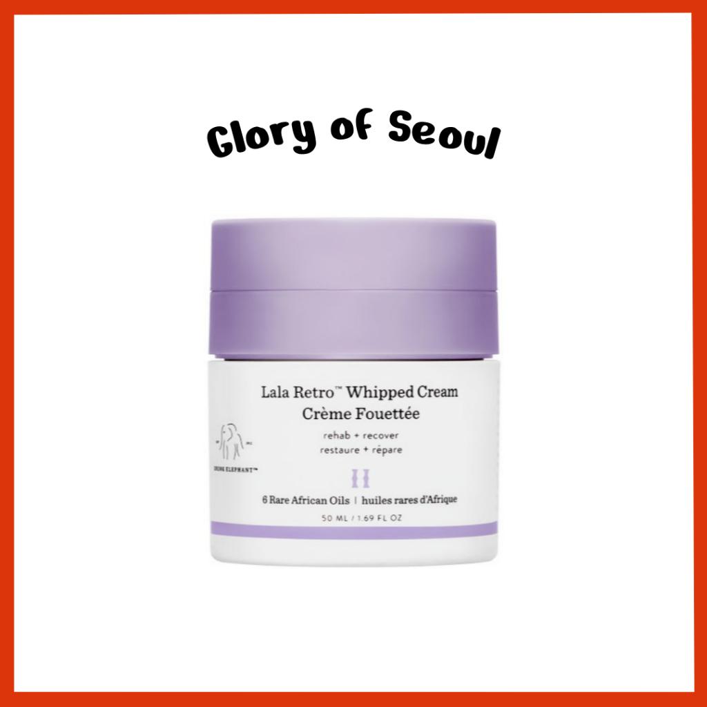 Drunk Elephant Lala Retro Whipped Cream 50ml