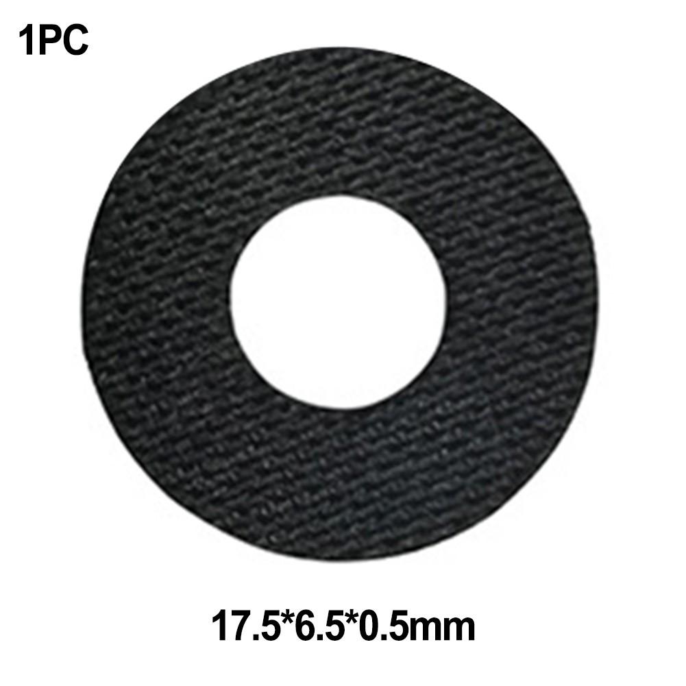 

Black Washers Wheels Brakes 17.5×6.5×0.5mm 18×8×0.5mm 21.1×10.1×0.5mm 17.5×6.5×0.5（0.1g)