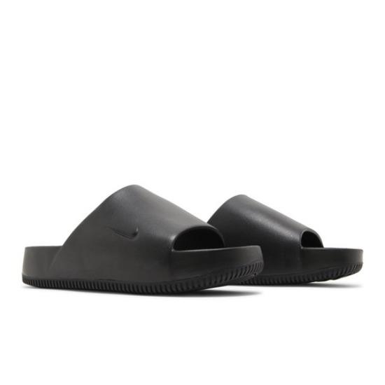Nike Calm Slide Черный FD4116-001 EU 38.5