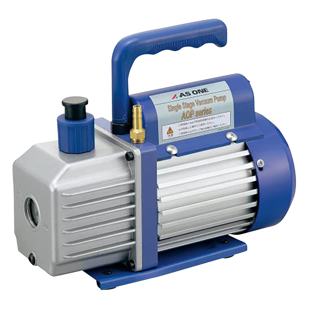 AS ONE Economy Oil Rotary Vacuum Pump AOP70C /2-943-02