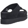 UGG Abrasion Resistant Slide Slippers Women's Black 1175132-BLK
