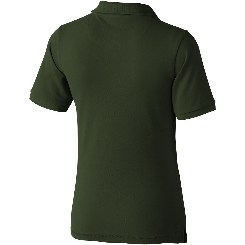 Elevate Calgary Short Sleeve Ladies Polo