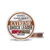 VARIVAS Super Trout Advance Extreme Shock 25lb Leader, 30m,
