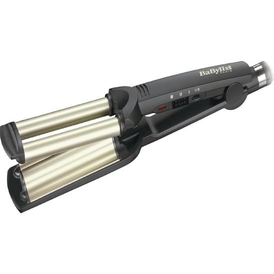 

Babyliss C260E Щипцы для завивки «Водяная волна»