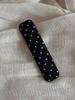 1Pcs South Korean Polka Dot Triangle Hair Clip Exquisite Bangs Clip Side Hair Clip Hairpin Headband Women Fashion Hairpin