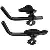 Bike Rest Handlebar Cycle Aero Bar Bicycle Relaxation Handle Bar Triathlon MTB Road Bike Arm Rest Bar Bike Aerobar