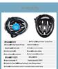 Unisex Adult Cycling Helmet for Road & Mountain Biking