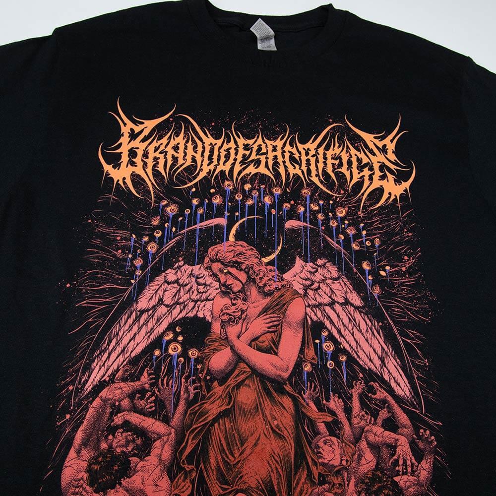 New! Brand Of Sacrifice Tee shirt Unisex Short Sleeve SG109 Unisex T-Shirt XXL