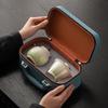 Yipan Portable Ceramic Travel Tea Set