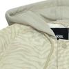 Vans All Over Print Hooded Warm Down Jacket Men Jackets Light-Beige VN0A7YJGYC4