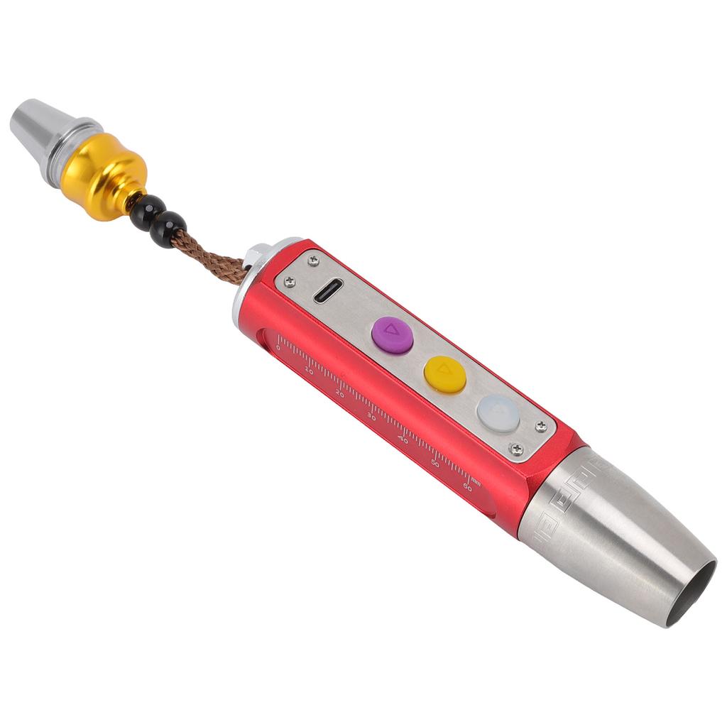 Gemstone Light 4 Light Modes USB Charging Aluminium Alloy Widely Used Jade Appraisal Light for