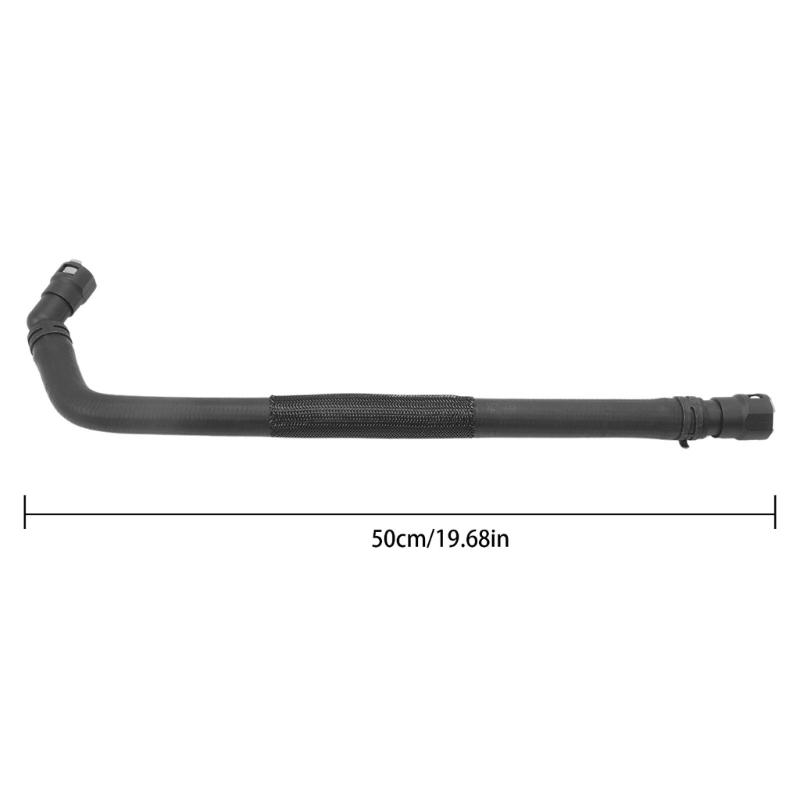 Heater Hose Assembly 626-721 BL3Z-18472-B for Mark LT 2011-2014 HVAC Heater Hose Automotive Accessory Easy Installation