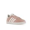 Adidas Gazelle Vapor Pink Unisex Sneakers White Gold BB5472