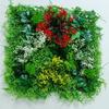 Artificial Green Plant Wall for Turf and Floral Decor