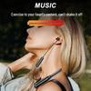 200-Hour Battery Bluetooth Neckband Gaming Earphones with Noise Cancellation