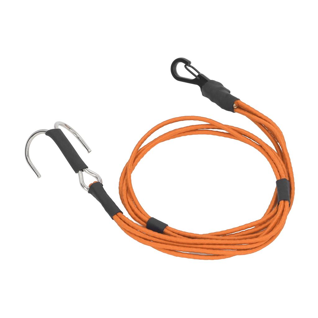 RC Crawler Kinetisches Windenseil Elastisches Bergungs Abschlepp Anhängerseil mit Haken für 110 18 RC