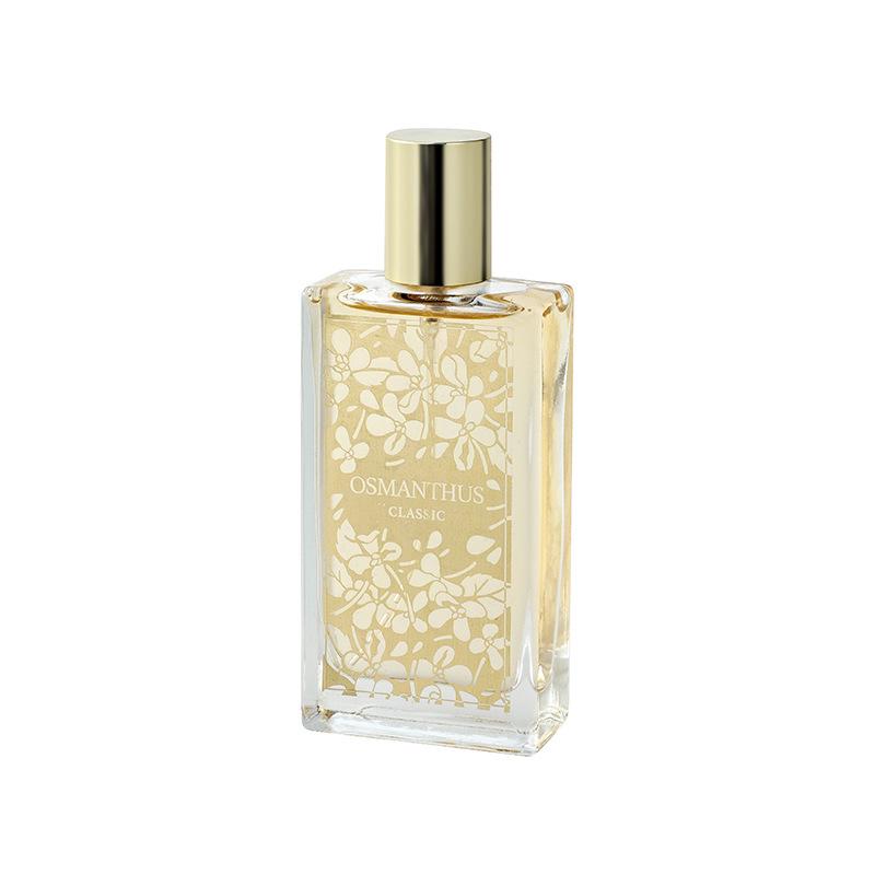 Shi Mang Osmanthus Rain Perfume - Long-lasting Fresh Light Fragrance for Women, Perfect for Students and Parties.