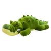 Soft and Cute Crocodile Plush Toys for Girls Sleeping with Legs Long Pillows Office Pillow Cushions Home Decorations