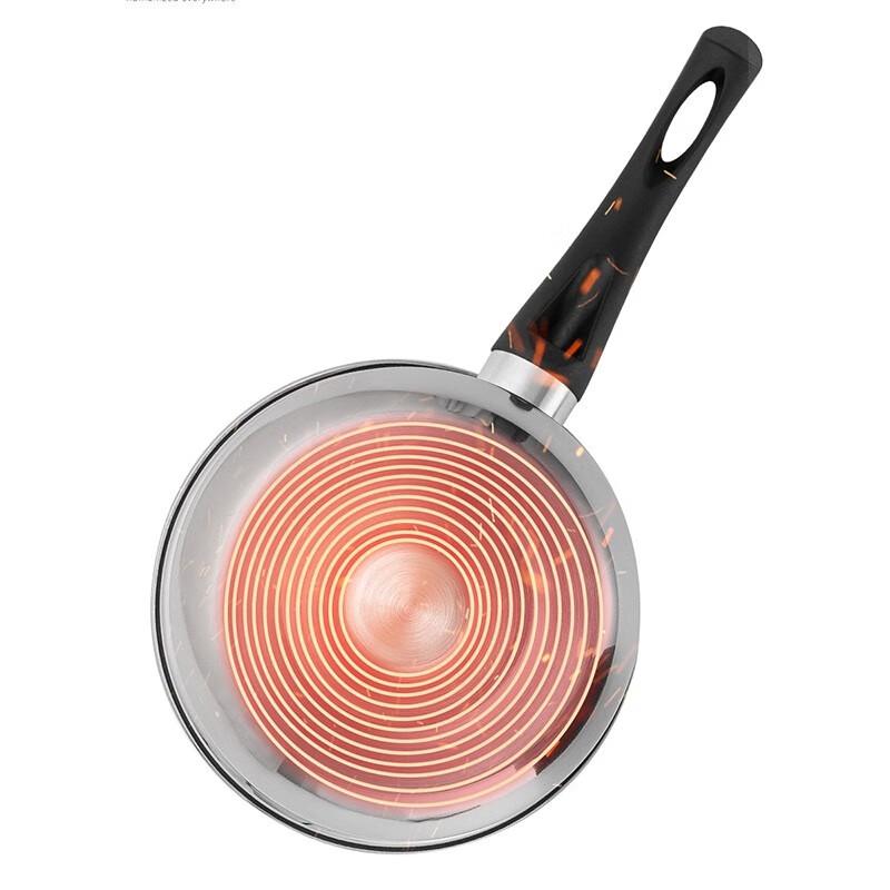 DeBo Beverly Stainless Steel Baby Food Saucepan