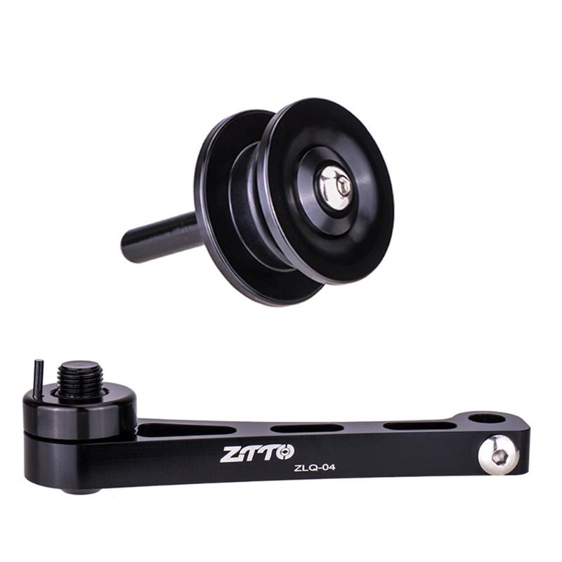 Bicycle Chain Stabilizer for Road Bike MTB Aluminum Chain Tensioner Anti-rust