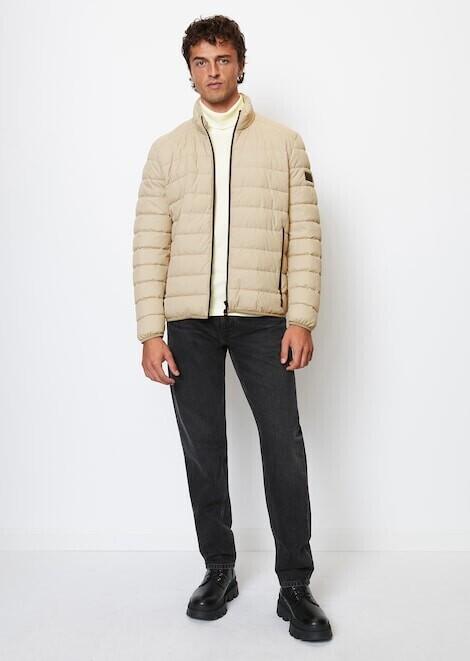 Winter Jacket Marc O'Polo Lightweight Quilted Jacket (328096070188) Jonesboro Cream