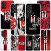 B-Besiktas B-BJK Phone Case For Samsung Galaxy A52 A32 A22 A12 A51 A31 A50S A30S A20S A10S Note 20 Ultra 10 Plus S10 A72 A71 Gal
