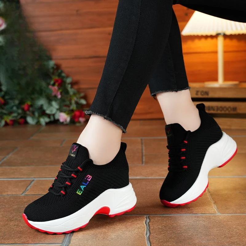 

2025 Оригинальная Новая Весна Осень Дышащая Женская Обувь Дизайнерская Роскошь Y2k Мода Предлагает Повседневную Высококачественную Женскую Обувь 40