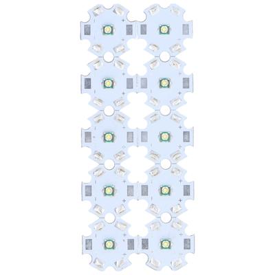 Lampadina a chip LED Super luminosa 3W 6000‑6500K Lampadina bianca a chip LED per traffico paesaggistico per interni