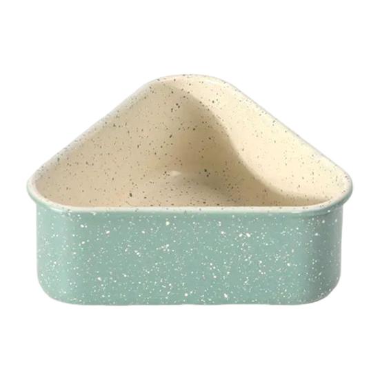 Slippbelegg Brødform Trekantet Brødbakeform for Ovn Sjokolader Geléer Kjøttpudding