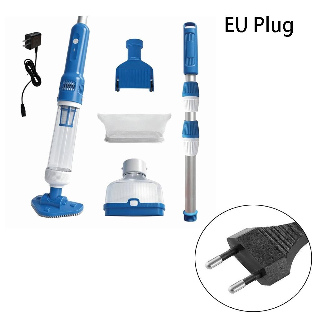 High-Efficiency Cordless Handheld Sewage Suction Device High-Efficiency Swimming Pool Device  SPA EU Plug