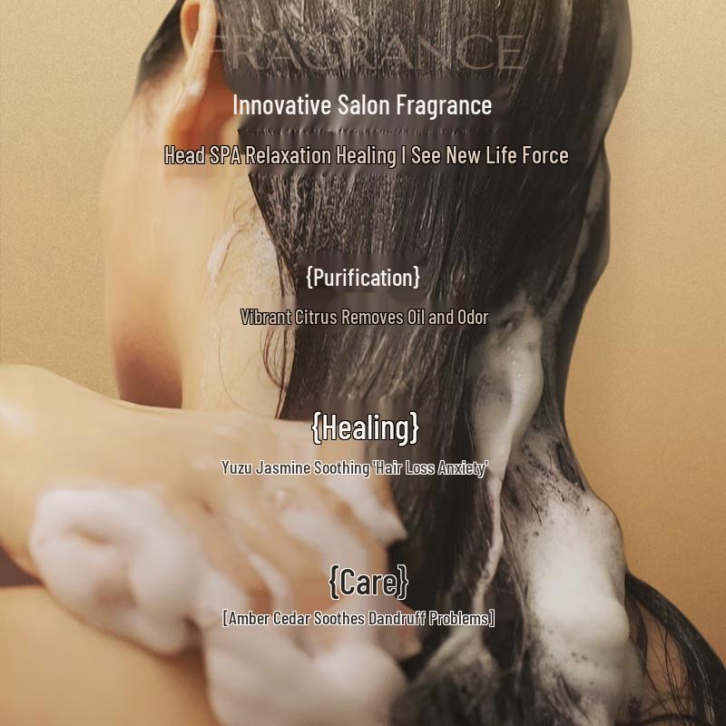 MCHOIX Specialized Care Shampoos
