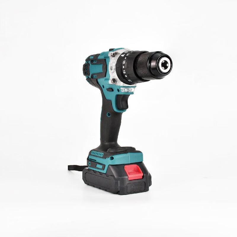 

BeiYou Cordless Brushless Electric Drill and Screwdriver CN plug (adapter included)