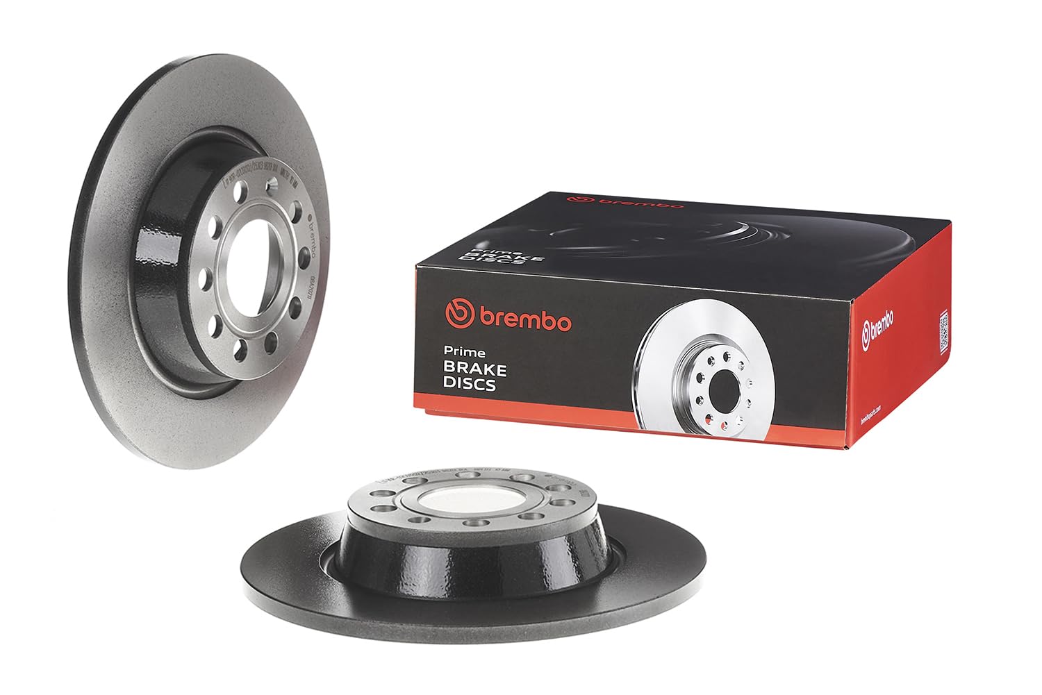 

BREMBO Disc rotor Part 08A20211 (Brembo) / number