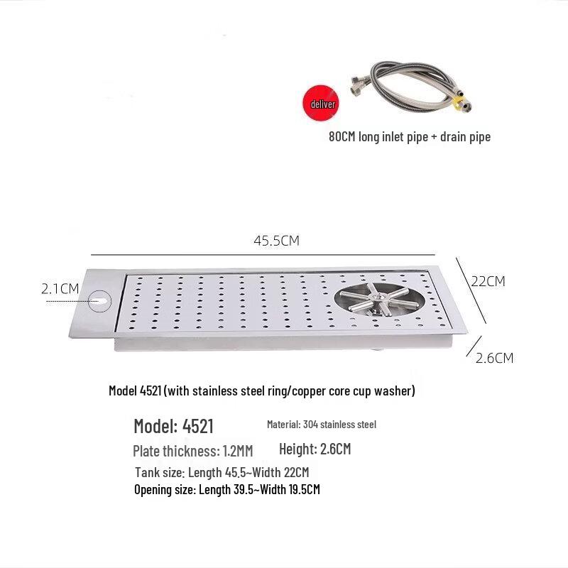 TLXT Sink Cup Washer and Rinser
